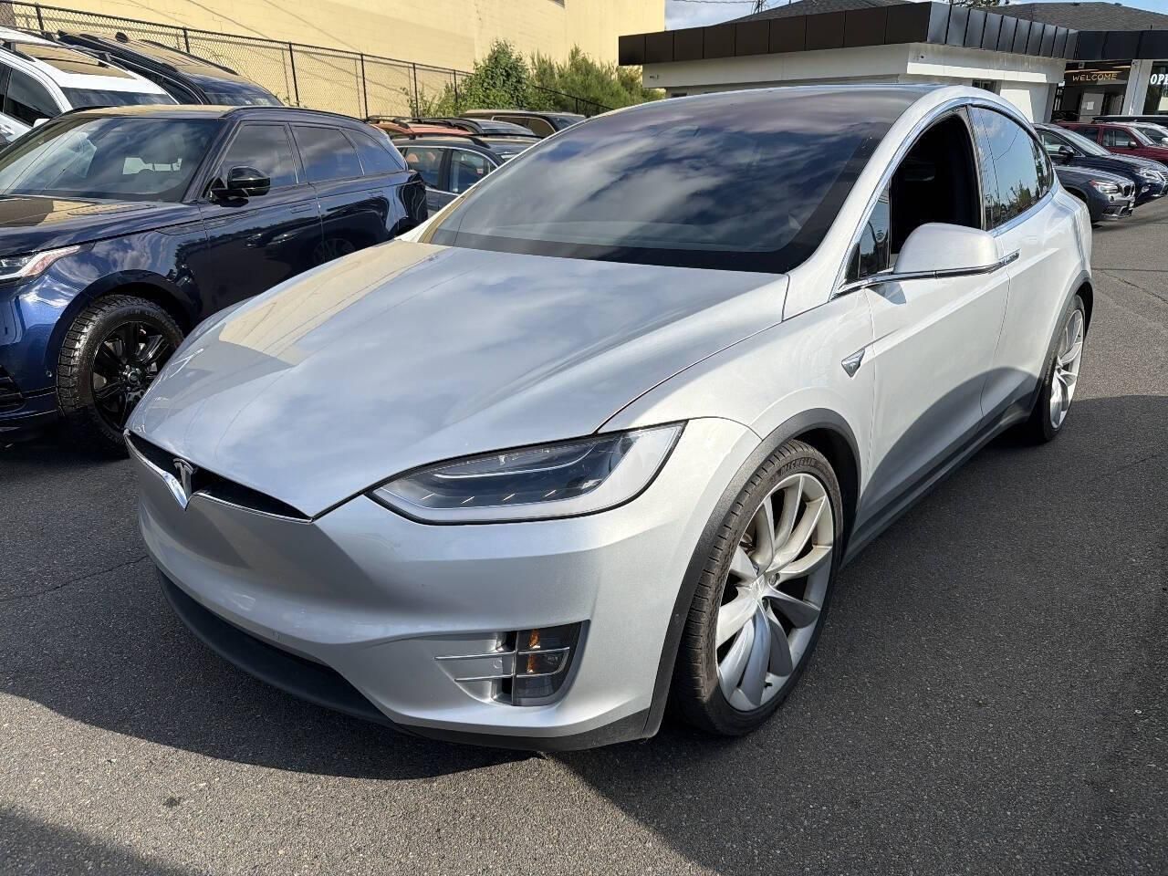 2017 Tesla Model X