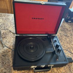 Bluetooth Record Player