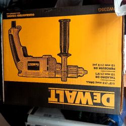 Dewalt Drill 