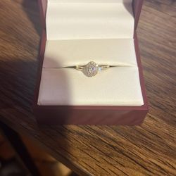 Ring For Your Significant Other (oval Lab Grown Diamond)