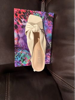 A new shoes