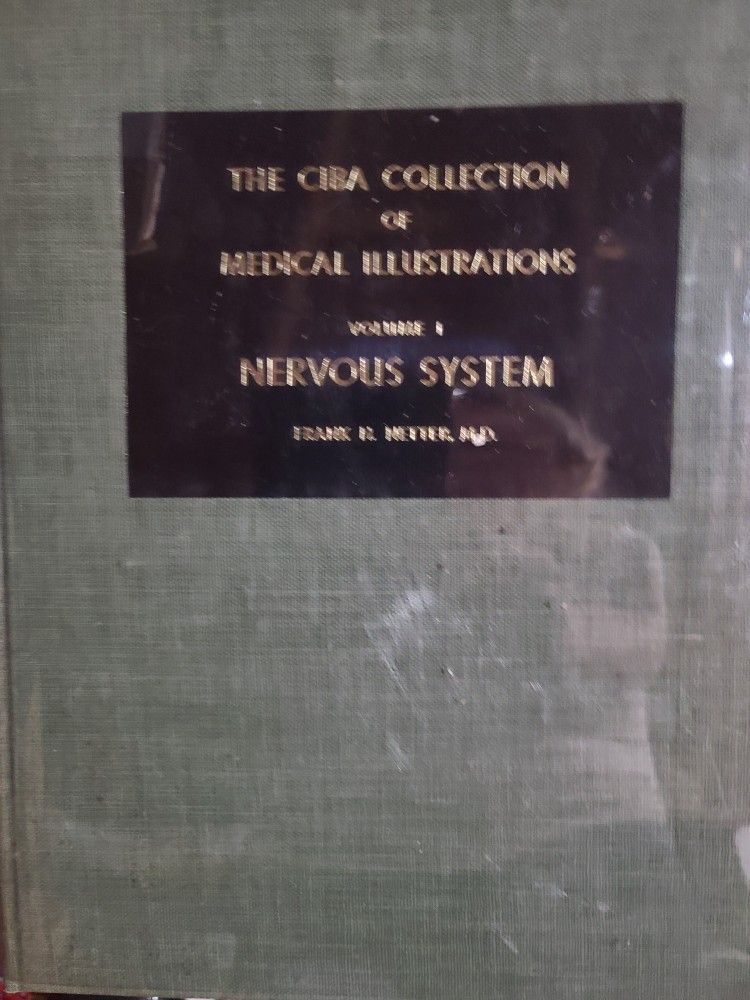 Vintage Medical Books Lot Of 8  Home Decor 