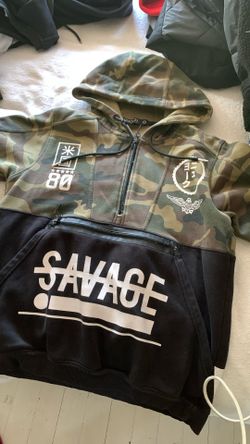 New York Paris Savage Hoodie 