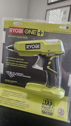 Ryobi  Hot Glue Gun