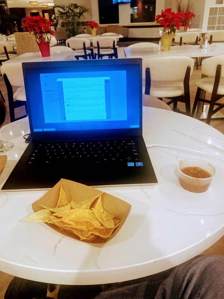 ChromeBook