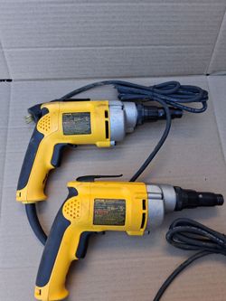 Drywall screw gun  dw268