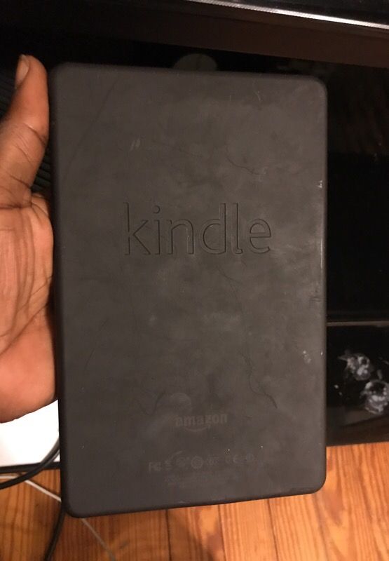 Amazon Kindle