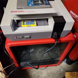 Nintendo NES COMPLETE 