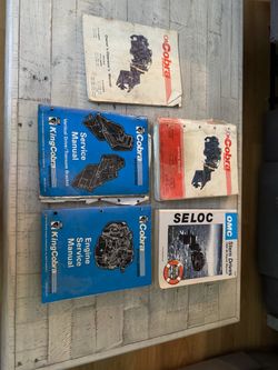 OMC Manuals