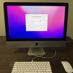 iMac 27in 5k Retina Display 1TB Storage
