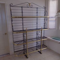 French Baker's Rack Made In France