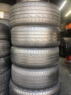 255-50-20 Hankook