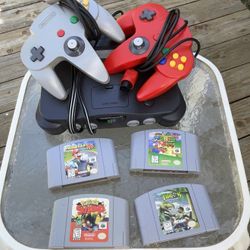 Nintendo 64 