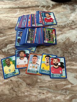 Premium World Cup Stickers
