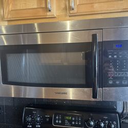 Samsung Microwave 