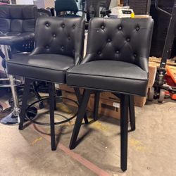 Bar Stools for Kitchen Island,Set of 2 