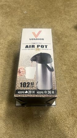 Stainless Steel Air Pot 