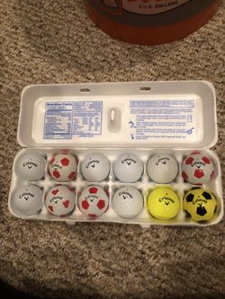 Callaway Chrome Soft