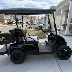 EZGO RXV Golf Cart - Electric