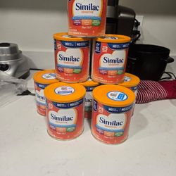 Similac Sensitive 
