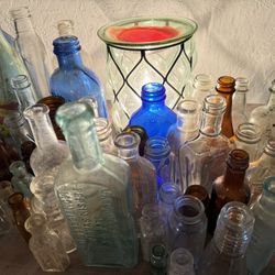 Antique Bottles