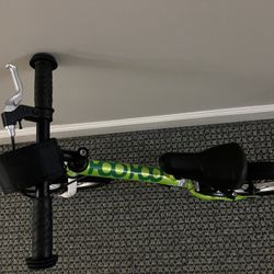 Balancing Bike For Toddlers 