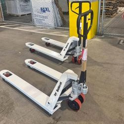 Wow We Sale 100s Of Pallet Jacks 229-399 No Less 
