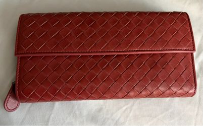 Authebtic Bottega Veneta Wallet