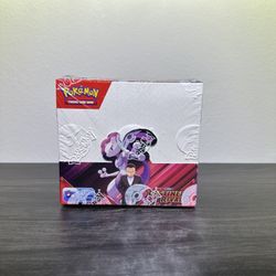 Pokemon Scarlet Violet Destined Rivals Booster Box