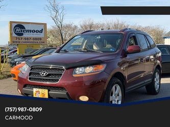 2009 Hyundai Santa Fe