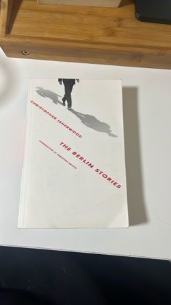 The Berlin Stories by Christopher Isherwood