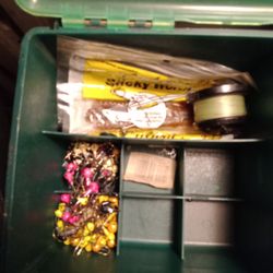Fully Stocked Tackle Boxes  Multiple Boxes Lures Etc