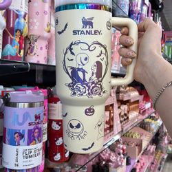 Night Mare Before Christmas Stanley 