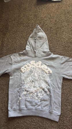 Men’s small Sp5der hoodie