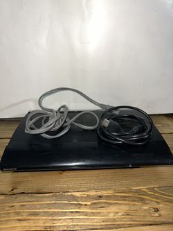 PS3 Console