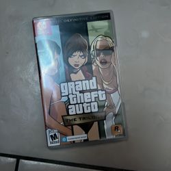 GTA Trilogy Nintendo Switch 