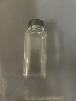 20 Brand New Small Glass Bottles Ect