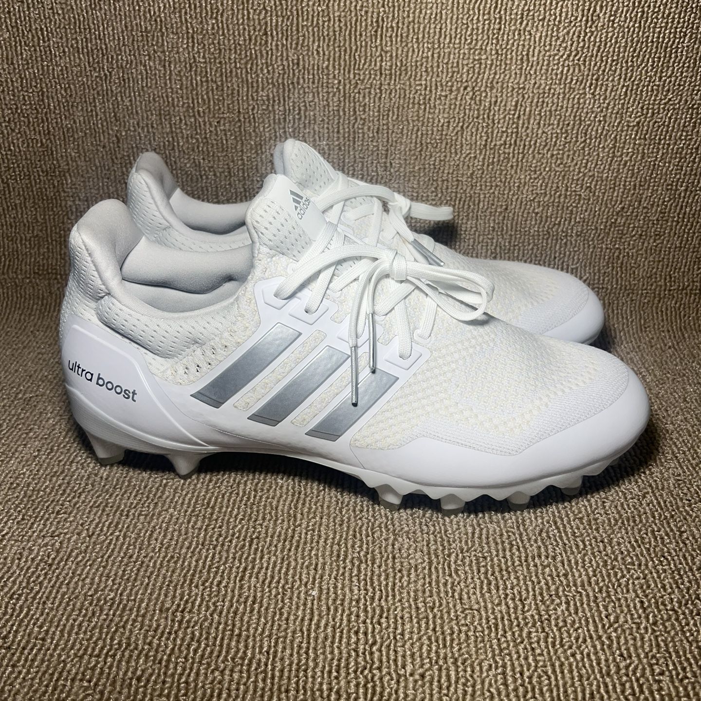 Ultra boost clearance cleats white