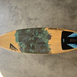 FireWire Surfboard 