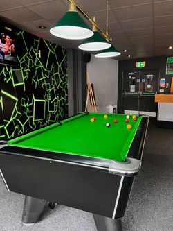 Snooker Asthestic