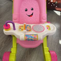 Toddler Push Toy