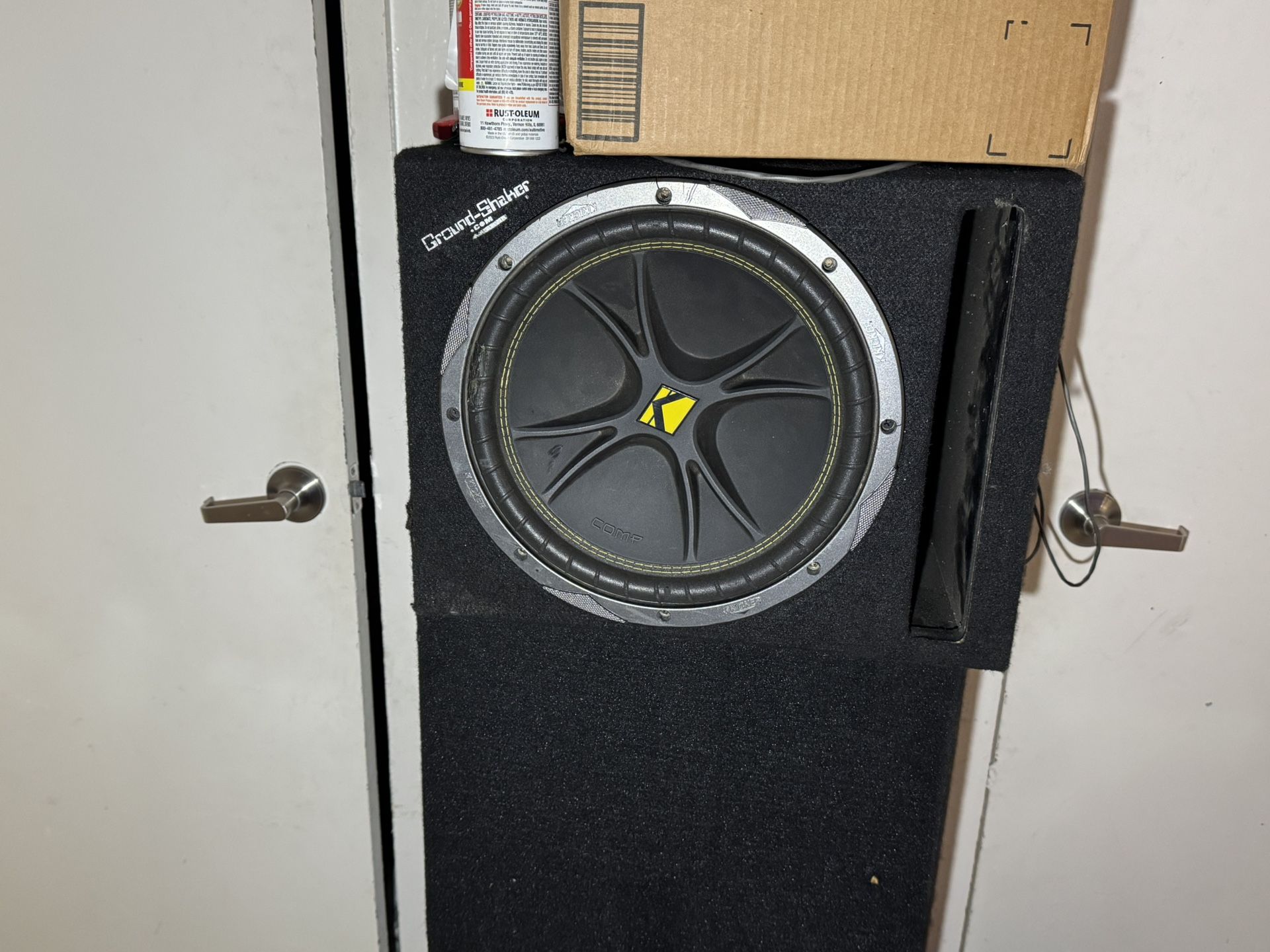 Kicker Comp 12"