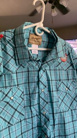 #wrangler #Western #mens #shirts #bundle  #3xl