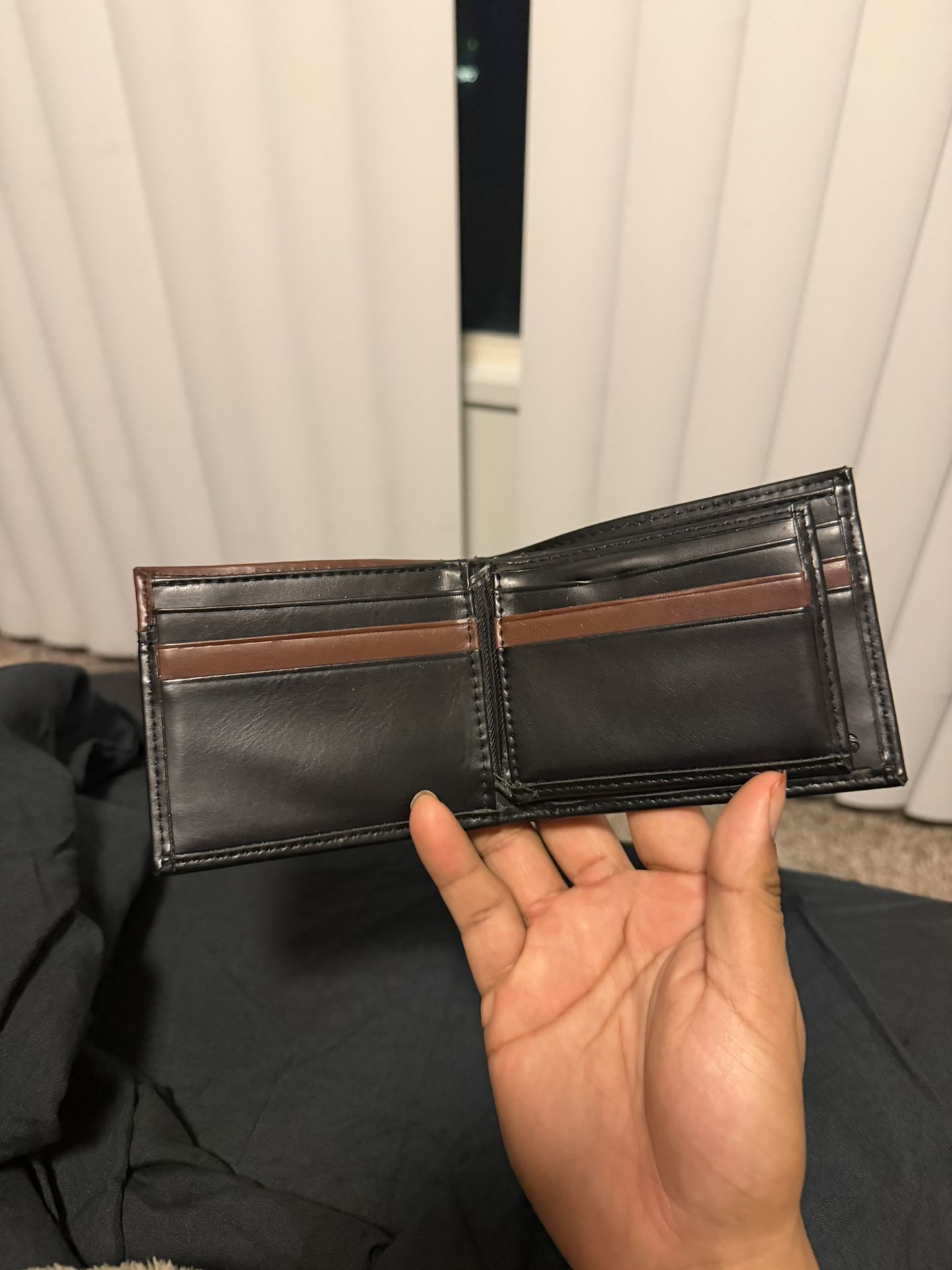 Levis Wallet Original