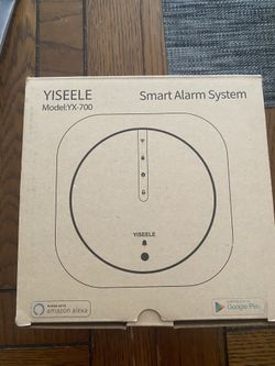 Smart Alarm System