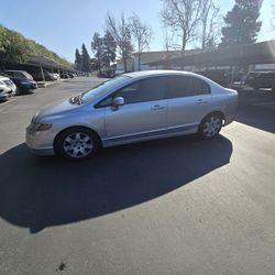 Honda CIVIC 2013 4 CYL