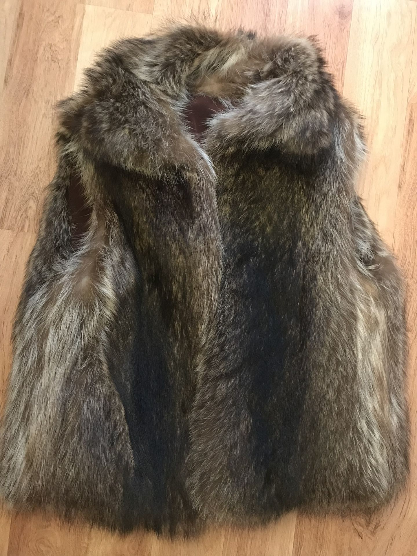 Women’s Vest Size m-l