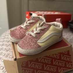 Vans Toddler Shoes