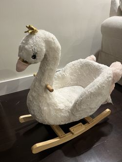 Rocking Cisne 🦢