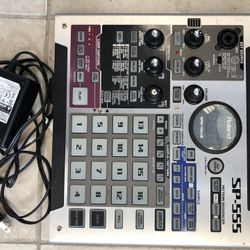 Roland Sp555 Creative Loop Sampler